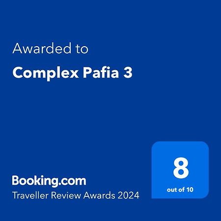 Complex Pafia 3 Apartment Paphos Bagian luar foto