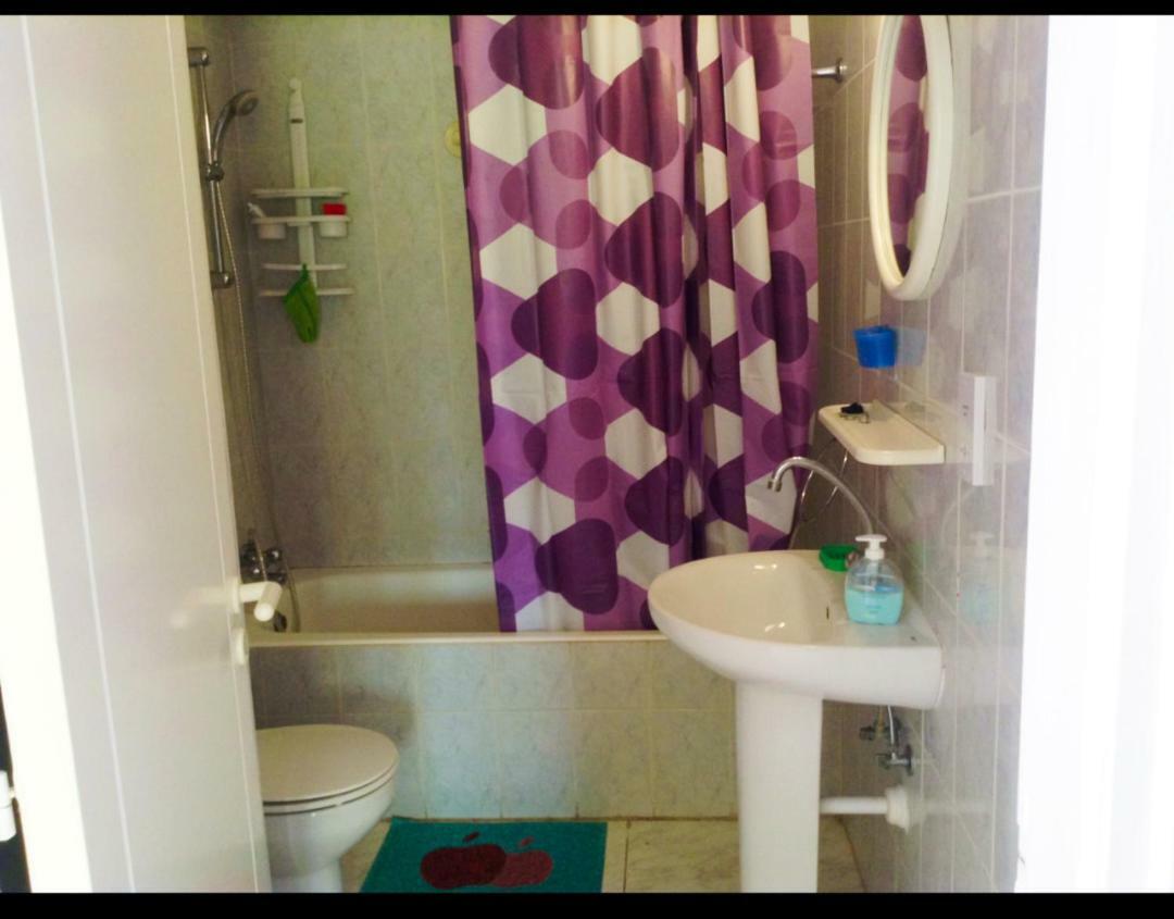 Complex Pafia 3 Apartment Paphos Bagian luar foto