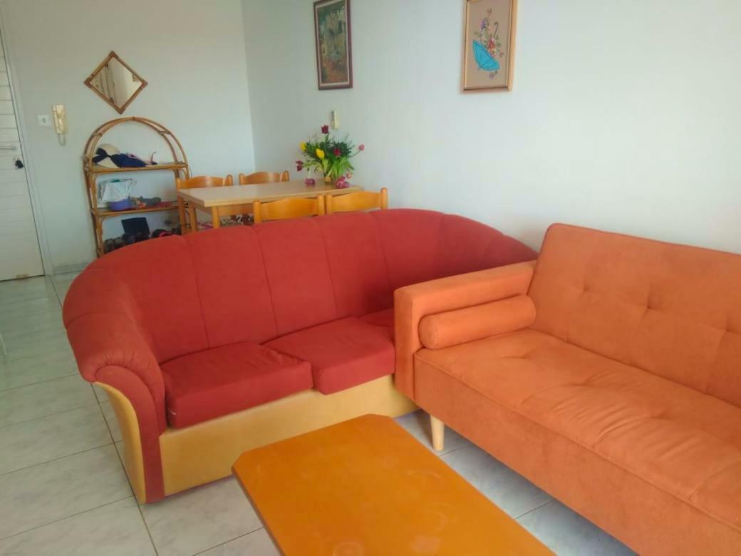 Complex Pafia 3 Apartment Paphos Bagian luar foto